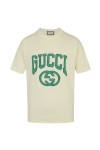 Gucci, Women's T-Shirt, Beige