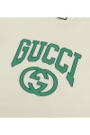 Gucci, Women's T-Shirt, Beige