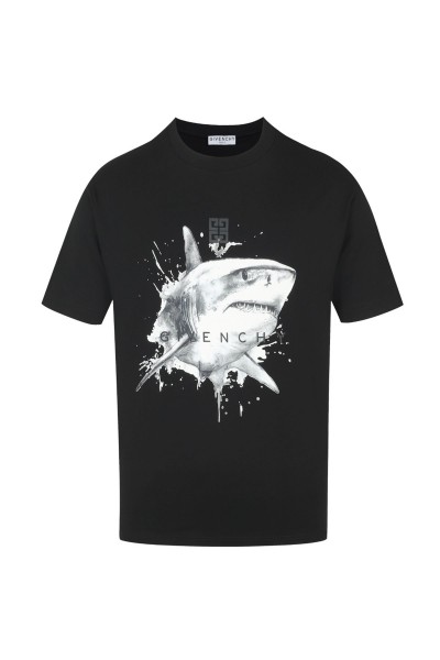 Givenchy, Women's T-Shirt, Black