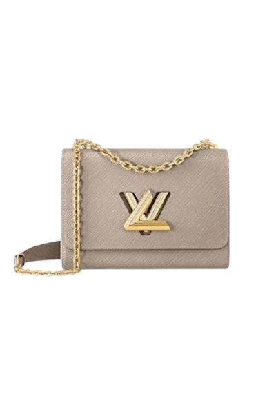 Louis Vuitton, Twist, Women's Bag, Beige