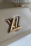 Louis Vuitton, Twist, Women's Bag, Beige