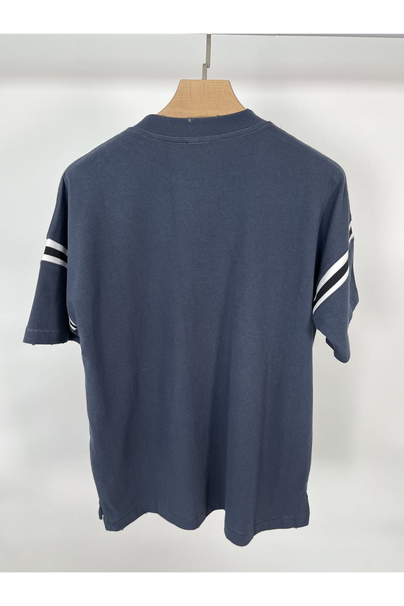 Christian Dior, Men's T-Shirt, Navy