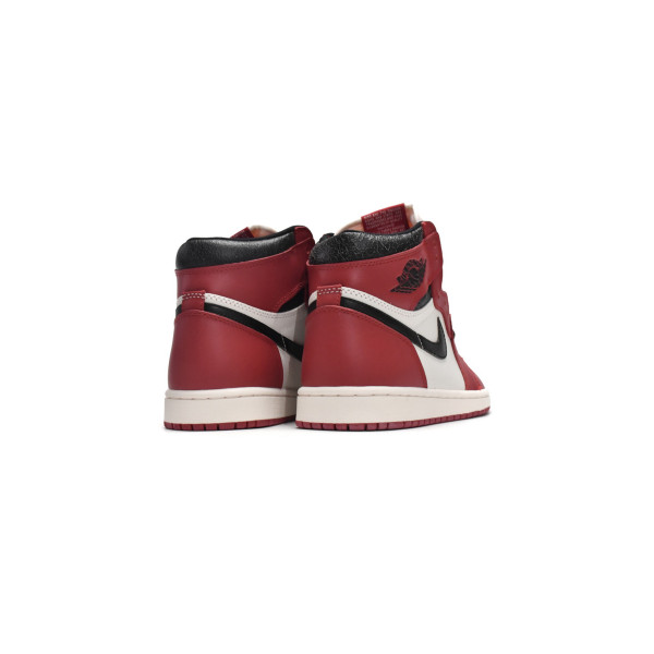 Nike, Air Jordan, Men's Sneaker, Burgundy