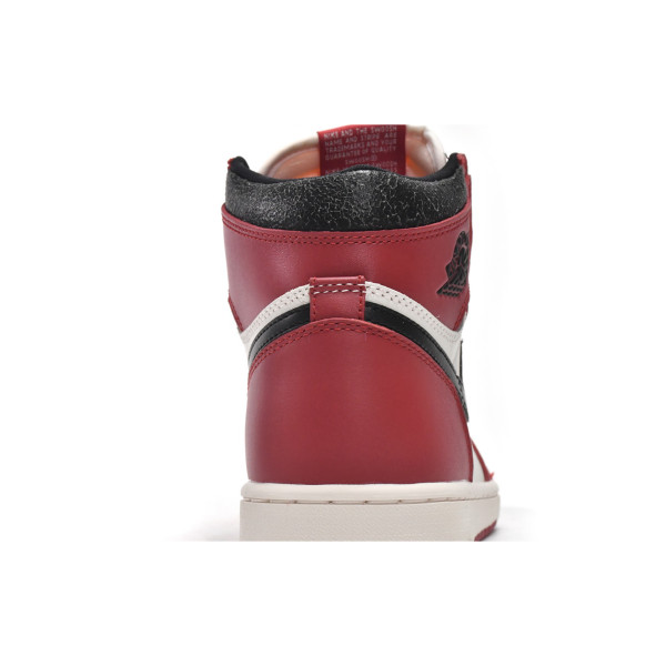 Nike, Air Jordan, Men's Sneaker, Burgundy