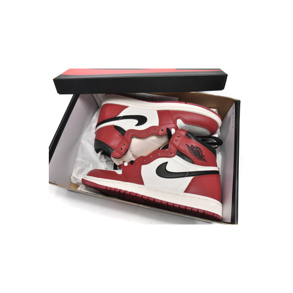 Nike, Air Jordan, Men's Sneaker, Burgundy