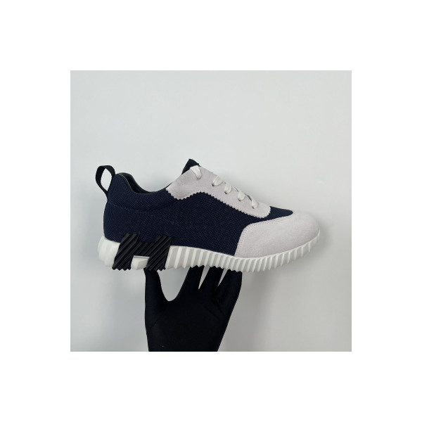 Hermes, Bouncing, Men's Sneaker, Navy