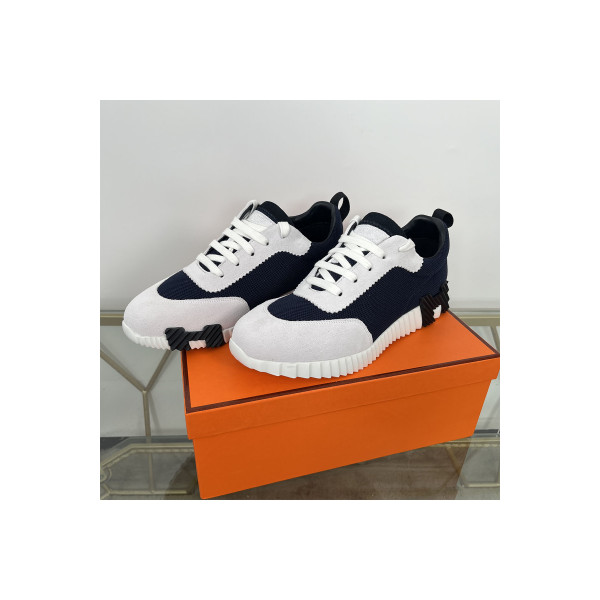 Hermes, Bouncing, Men's Sneaker, Navy