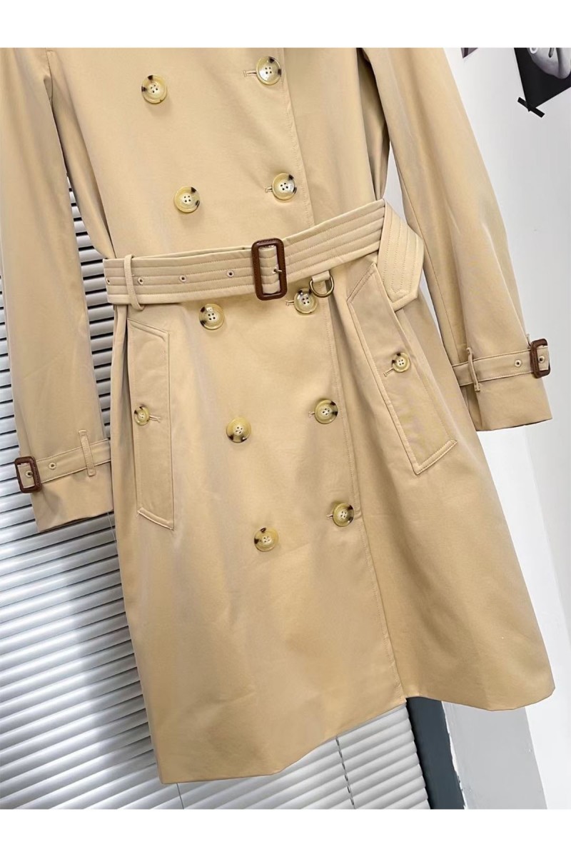 Burberry, Women's Trench Coat, Beige