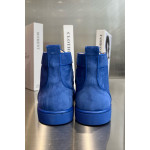 Christian Louboutin, Men's Sneaker, Blue