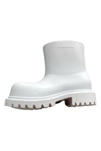 Balenciaga, Women's Boot, White