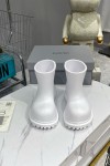 Balenciaga, Women's Boot, White