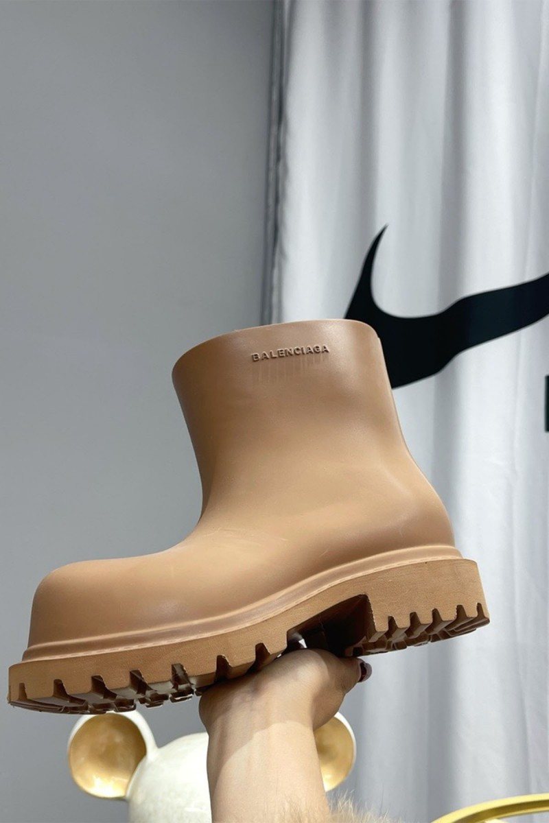 Balenciaga, Women's Boot, Camel