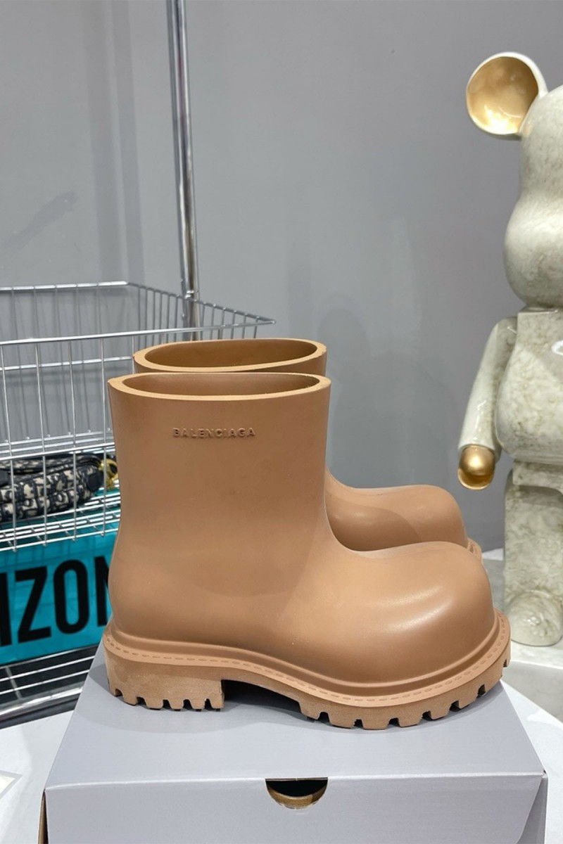 Balenciaga, Women's Boot, Camel