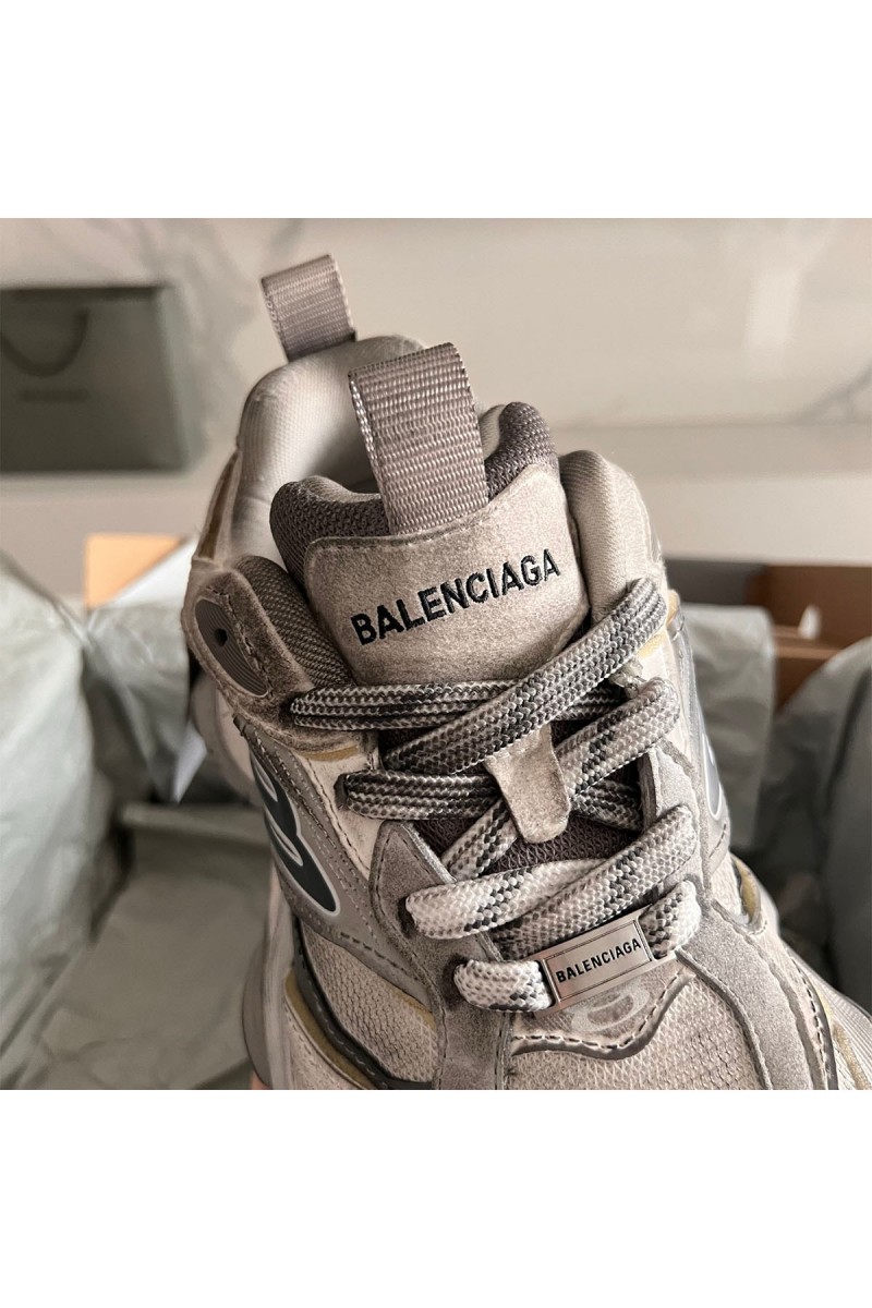 Balenciaga, Men's Sneaker, Grey