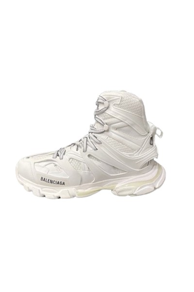 Balenciaga, Men's Boot, White