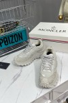 Moncler, Men's Sneaker, White