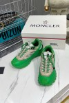 Moncler, Men's Sneaker, Green
