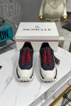 Moncler, Men's Sneaker, White
