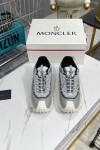 Moncler, Men's Sneaker, Grey