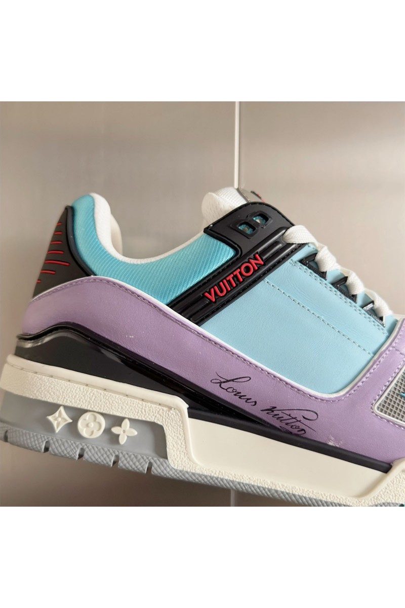 Louis Vuitton, Trainer, Men's Sneaker, Colorful