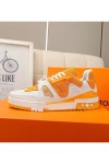 Louis Vuitton, Trainer, Men's Sneaker, Orange