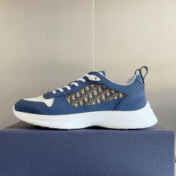 Christian Dior, B25, Men's Sneaker, Blue