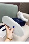 Christian Dior, B23, Men's Sneaker, White