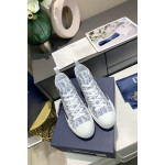 Christian Dior, B23, Men's Sneaker, Blue