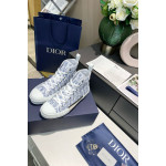 Christian Dior, B23, Men's Sneaker, Blue