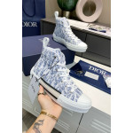 Christian Dior, B23, Men's Sneaker, Blue