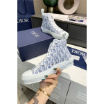 Christian Dior, B23, Men's Sneaker, Blue