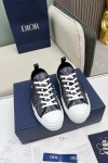 Christian Dior, B23, Men's Sneaker, Grey
