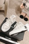 Chanel, Women's Sneaker, Beige