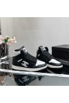 Chanel, Women's Sneaker, Black