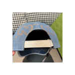 Gucci, Unisex Hat, Blue