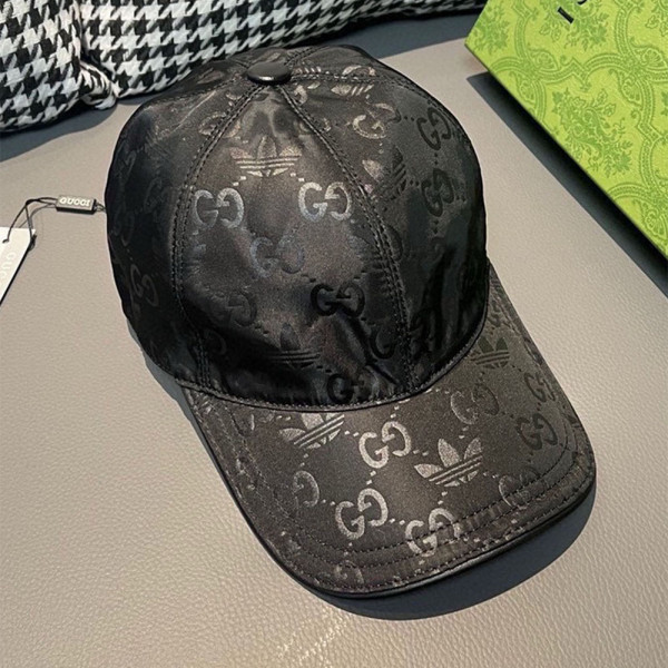 Gucci, Unisex Hat, Black