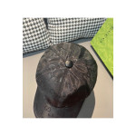 Gucci, Unisex Hat, Black