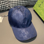 Gucci, Unisex Hat, Navy