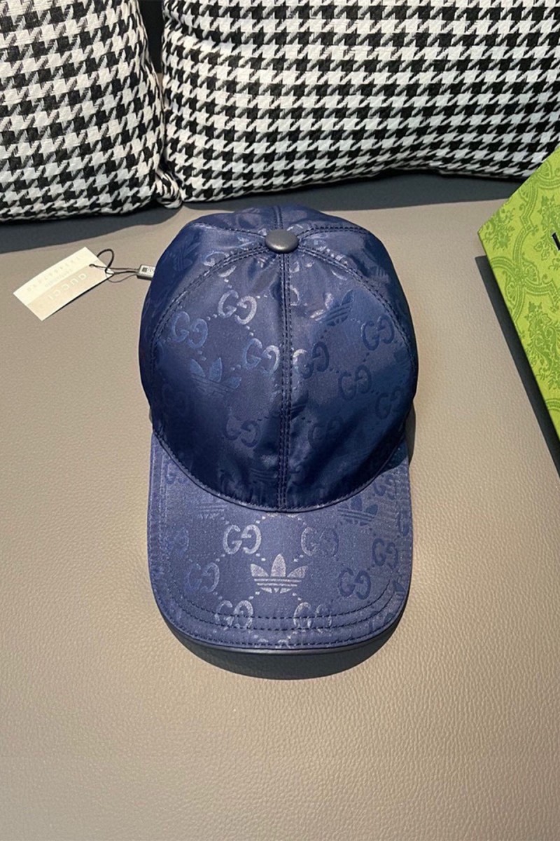 Gucci, Unisex Hat, Navy