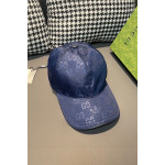 Gucci, Unisex Hat, Navy