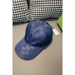 Gucci, Unisex Hat, Navy