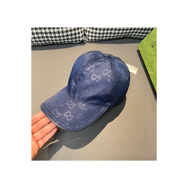 Gucci, Unisex Hat, Navy