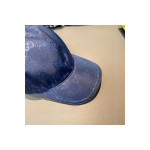 Gucci, Unisex Hat, Navy
