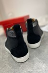 Christian Louboutin, Women's Sneaker, Black