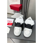 Valentino, Women's Sneaker, White