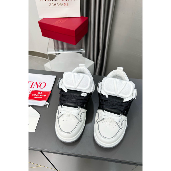 Valentino, Women's Sneaker, White