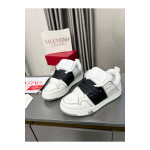 Valentino, Women's Sneaker, White