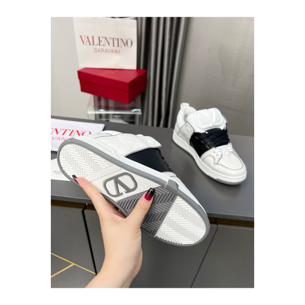 Valentino, Women's Sneaker, White
