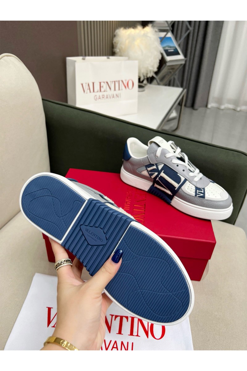 Valentino, Women's Sneaker, Grey