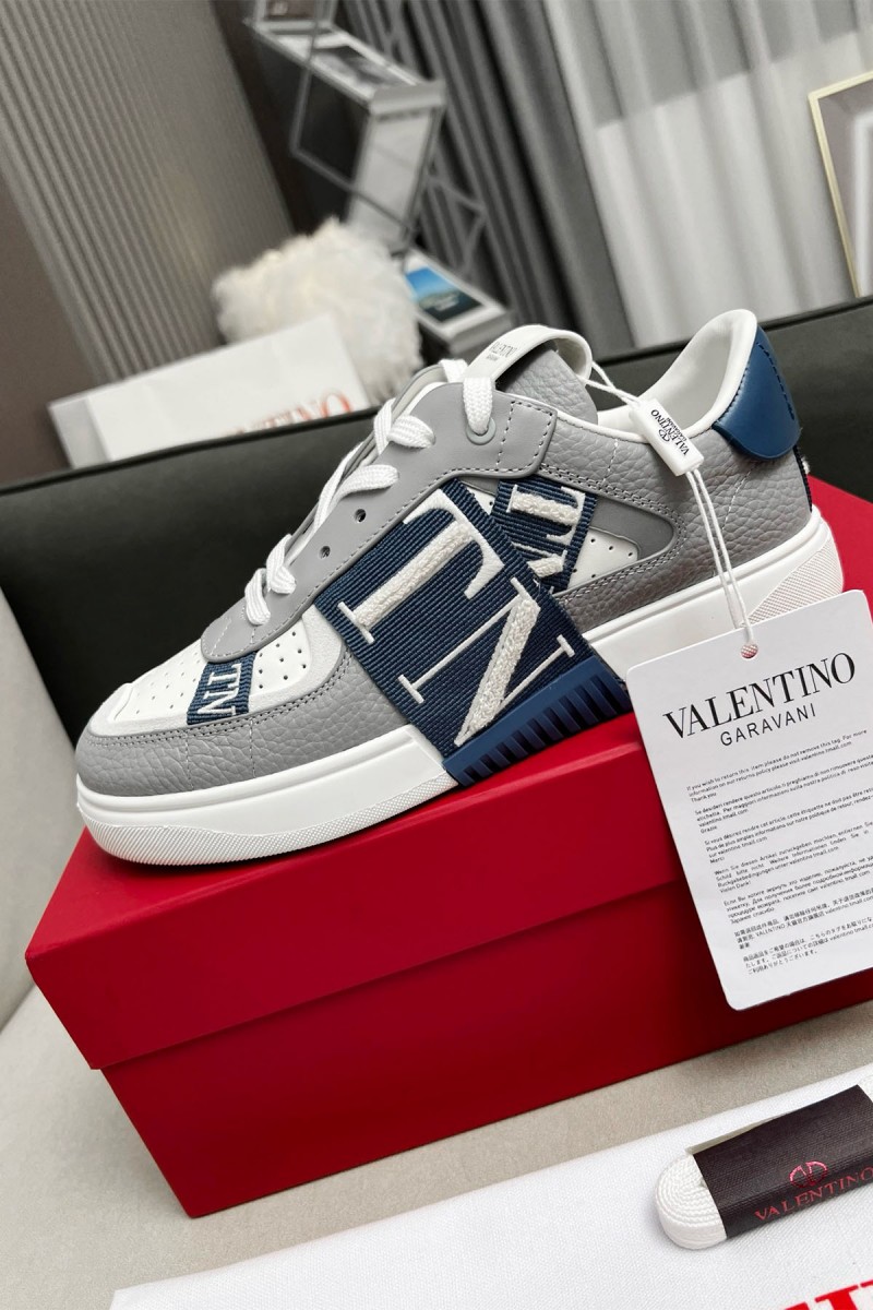 Valentino, Women's Sneaker, Grey